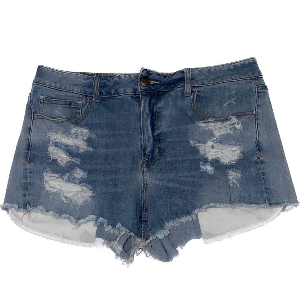 American Eagle Denim Shorts.